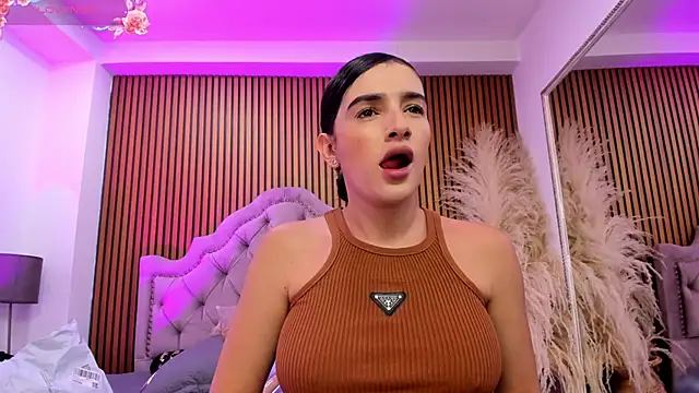 Violett hott  online show from 03-03-26, 12:23