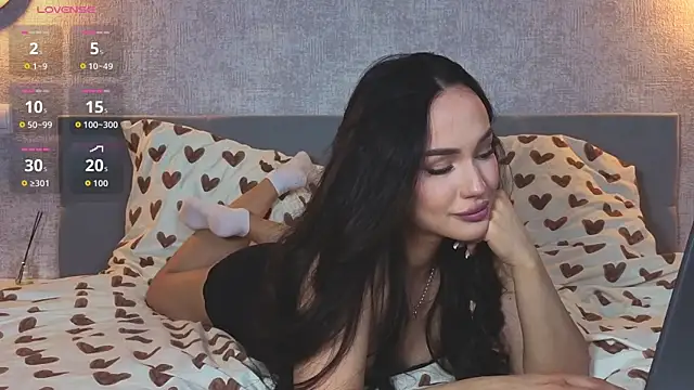 LushMirai online show from 04-18-26, 02:19