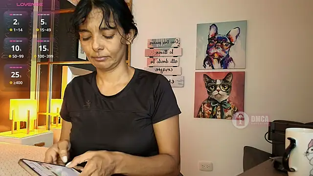 gaby jazmin online show from 04-19-26, 01:45