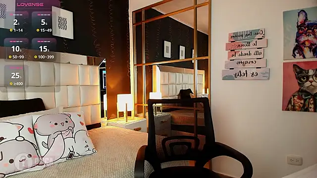 gaby jazmin online show from 02-23-26, 08:20