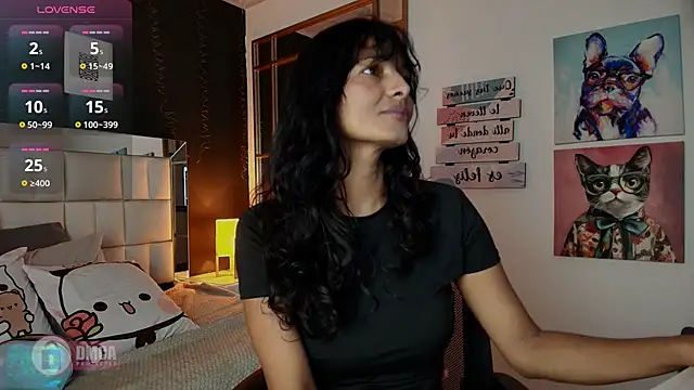 gaby jazmin online show from 03-04-26, 07:54