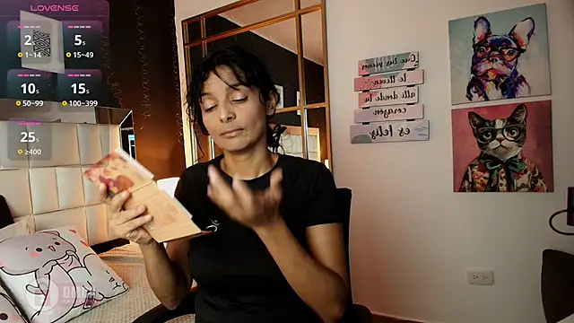 gaby jazmin online show from 02-22-26, 05:25