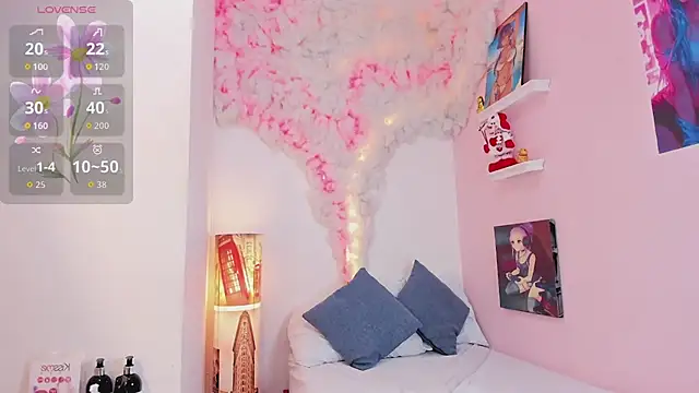 salome diamond online show from 04-13-26, 07:07