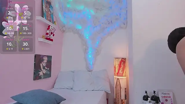 salome diamond online show from 04-10-26, 07:10