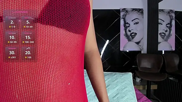 Skarleth queen online show from 02-08-26, 03:59