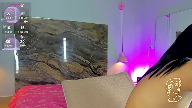 Skarleth queen online show from 03-27-26, 03:59