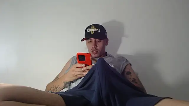 TimCooper  online show from 01-08-26, 10:54