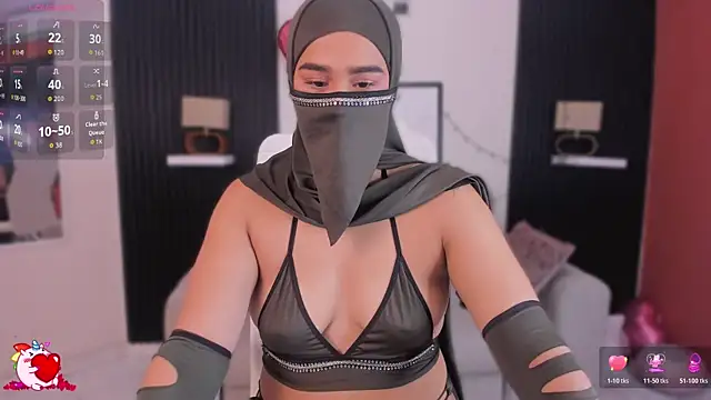 Layla Yasmin online show from 01-09-26, 06:26