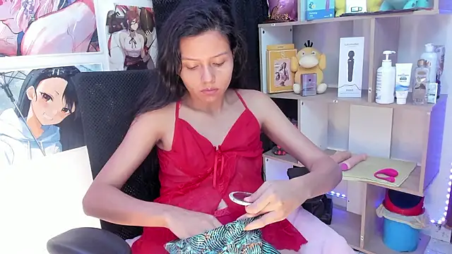 Stefany Lovers01 online show from 02-03-26, 08:25
