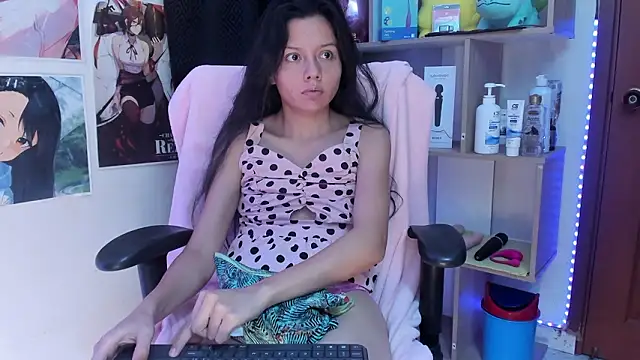 Stefany Lovers01 online show from 02-01-26, 10:35