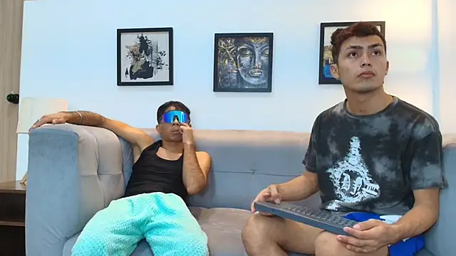 AVENGER BOYS2026 online show from 01-09-26, 01:23