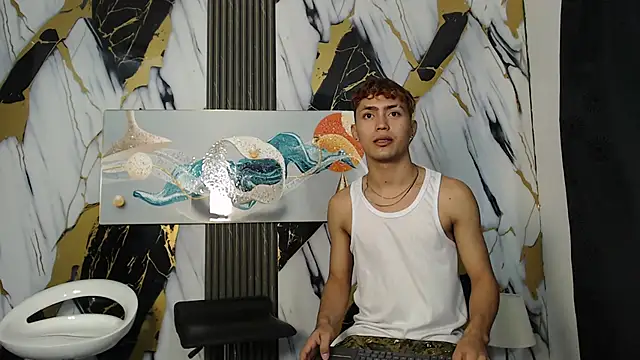 AVENGER BOYS2026 online show from 03-23-26, 07:14