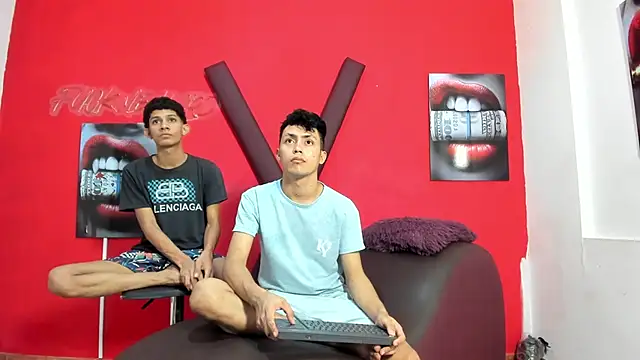 AVENGER BOYS2026 online show from 05-09-26, 09:18