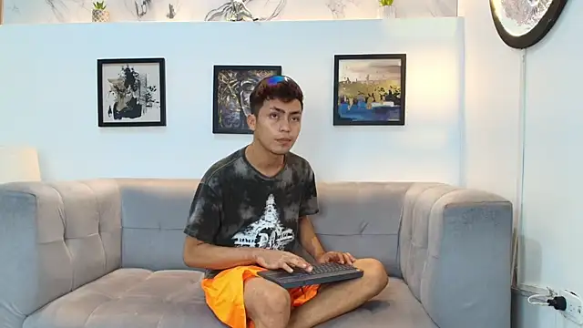 AVENGER BOYS2026 online show from 01-10-26, 01:12