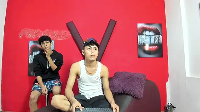 AVENGER BOYS2026 online show from 05-07-26, 07:17