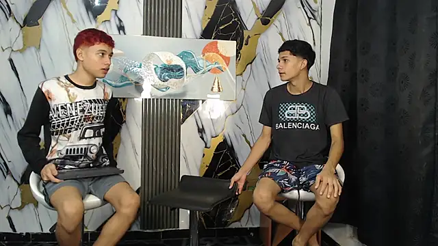 AVENGER BOYS2026 online show from 05-11-26, 07:22