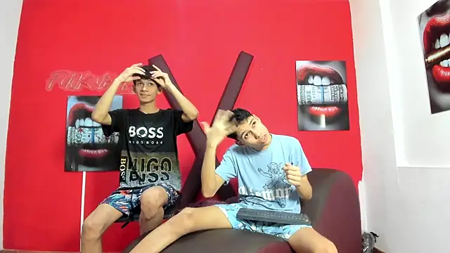 AVENGER BOYS2026 online show from 05-08-26, 07:17