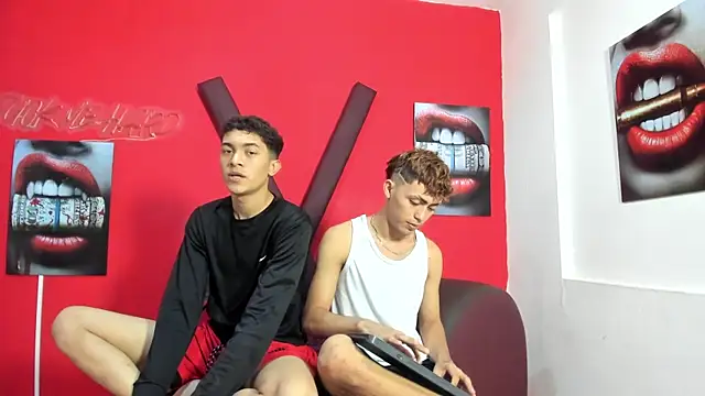 AVENGER BOYS2026 online show from 04-21-26, 07:20