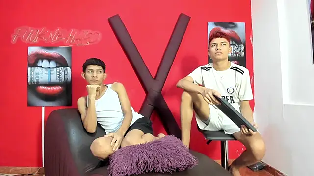 AVENGER BOYS2026 online show from 05-15-26, 07:23