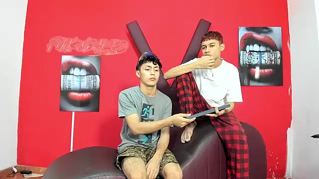 AVENGER BOYS2026 online show from 05-22-26, 07:23