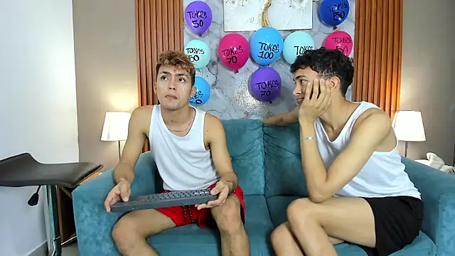 AVENGER BOYS2026 online show from 02-28-26, 07:35