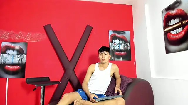 AVENGER BOYS2026 online show from 05-16-26, 07:24