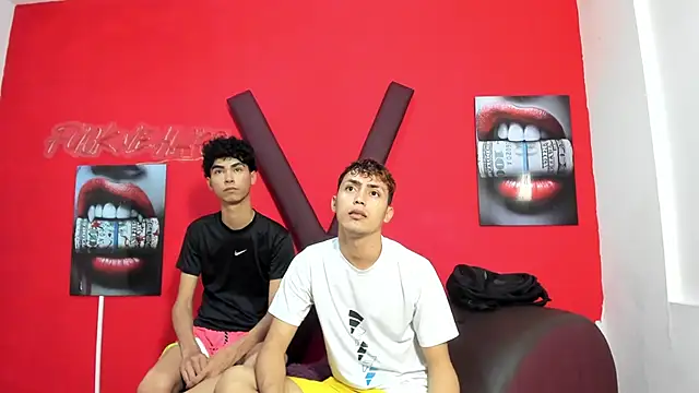 AVENGER BOYS2026 online show from 04-10-26, 07:15