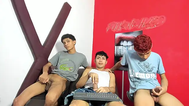 AVENGER BOYS2026 online show from 05-20-26, 10:40