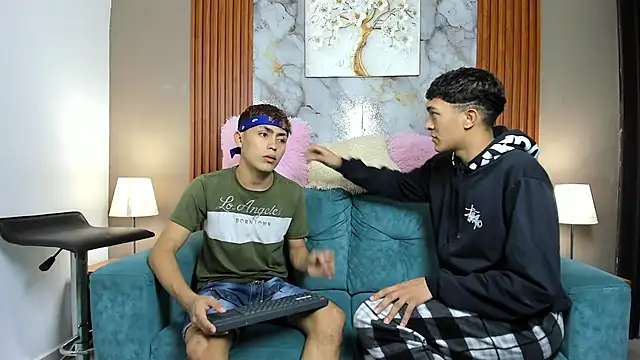 AVENGER BOYS2026 online show from 02-18-26, 07:43