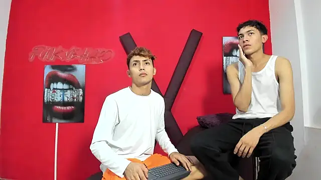 AVENGER BOYS2026 online show from 04-12-26, 07:28