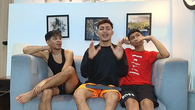 AVENGER BOYS2026 online show from 01-17-26, 01:20