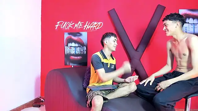 AVENGER BOYS2026 online show from 02-15-26, 02:01