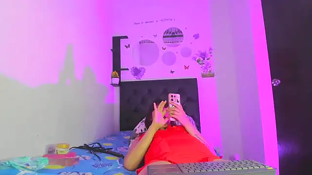 Ecstasy2dirty69 online show from 02-10-26, 03:55