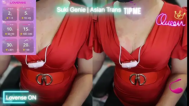 asiantransgirlsuki online show from 03-03-26, 09:49