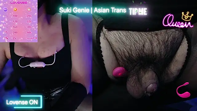 asiantransgirlsuki online show from 03-17-26, 02:42