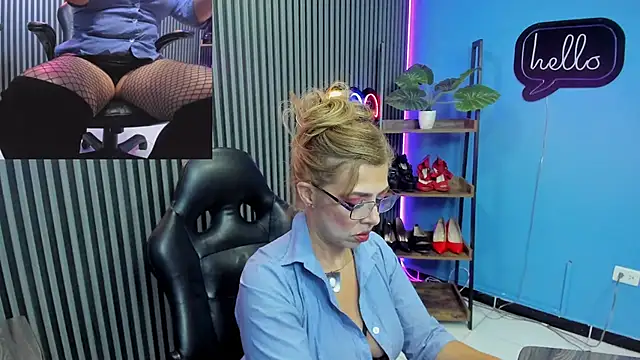 Thecrazyadams  online show from 02-08-26, 04:32