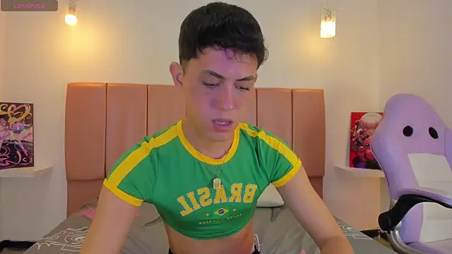 Iamcami  online show from 02-11-26, 08:31