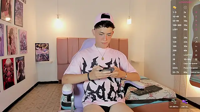 Iamcami  online show from 03-14-26, 07:31