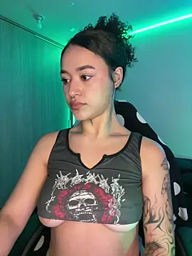 crystal dlun online show from 03-30-26, 07:48