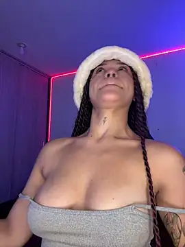 crystal dlun online show from 03-16-26, 03:15