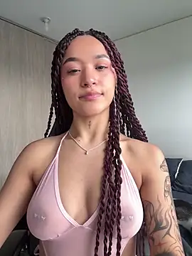 crystal dlun online show from 02-23-26, 03:23