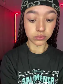 crystal dlun online show from 03-14-26, 04:13