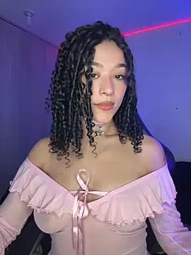 crystal dlun online show from 04-07-26, 05:48