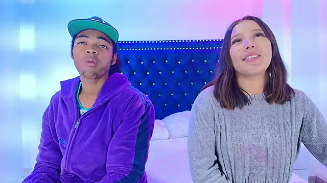 Cristal and luke online show from 03-21-26, 03:30