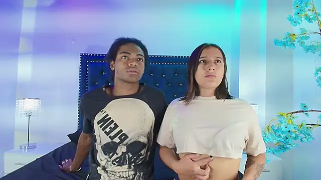 Cristal and luke online show from 01-07-26, 03:33