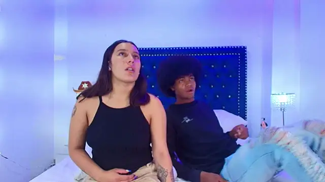 Cristal and luke online show from 05-07-26, 03:33