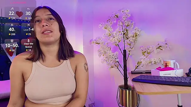 Cristal and luke online show from 02-19-26, 03:36