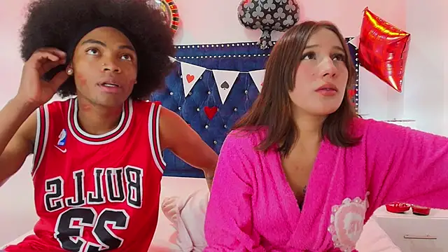 Cristal and luke online show from 02-12-26, 03:17