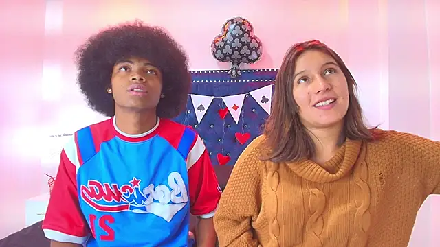 Cristal and luke online show from 02-18-26, 03:37