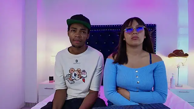 Cristal and luke online show from 05-31-26, 03:56